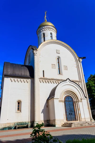 Kathedraal Van Geboorte Van Heilige Maagd Maria Van Theotokos Geboorteklooster — Stockfoto