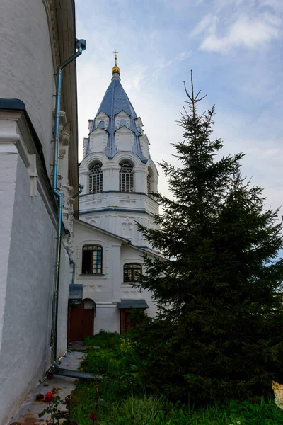 ロシアのPereslavl ZalesskyにあるNikitsky修道院 ロシアの黄金の指輪 — ストック写真
