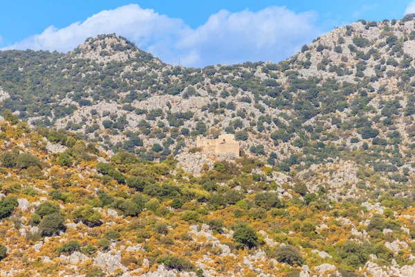 Antike Ruinen Taurusgebirge Türkei — Stockfoto