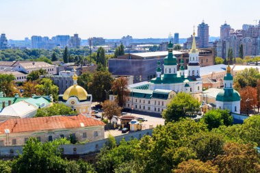 Ukrayna, Kiev 'deki Aziz Theodosius Kilisesi.