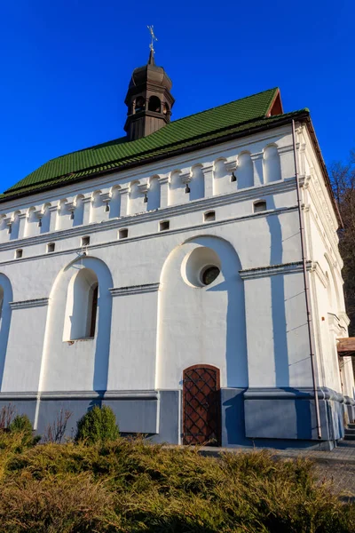乌克兰Chyhyryn的圣彼得教堂和Pavel教堂 — 图库照片
