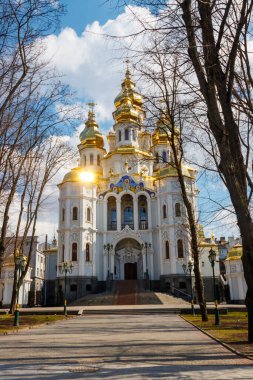 Ukrayna, Kharkov 'daki Kutsal Myrrh-Taşıyıcıları Kilisesi