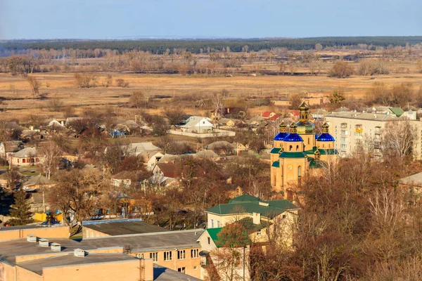 Visa Chyhyryn Stad Ukraina — Stockfoto