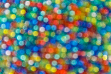 Bulanık çok renkli soyut arkaplan