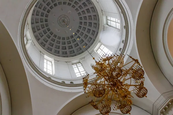 Interior Catedral Trindade São Petersburgo Rússia — Fotografia de Stock