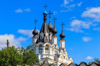 Murom, Rusya 'daki Kutsal Bakire Meryem Anonsunun Katedrali.