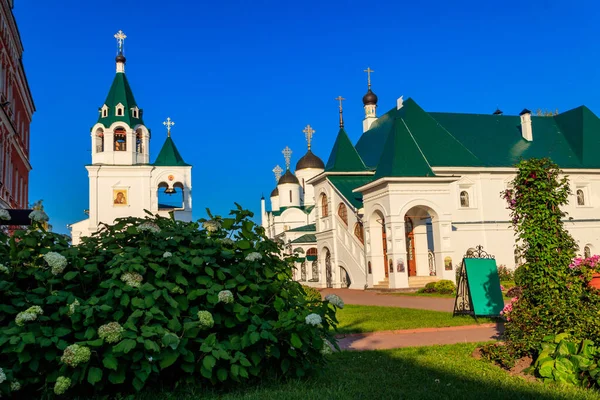 Монастир Преображення Муромі Росія — стокове фото