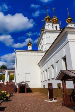 İvanovo, Rusya 'daki Kutsal Yurt Manastırı