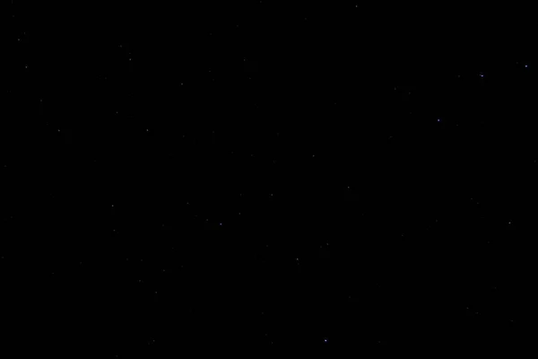 Fundo Belo Céu Noturno Com Estrelas — Fotografia de Stock