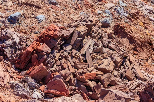 Fondo Las Piedras Ricas Minerales Mineral Hierro — Foto de Stock