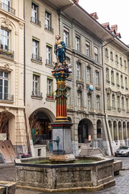 Adalet Pınarı (Gerechtigkeitsbrunnen), İsviçre 'nin Bern şehrinde bulunan 16. yüzyıl çeşmesidir.