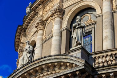 Frederik 'in Kilisesi, Kopenhag, Danimarka' da Mermer Kilise olarak da bilinir.