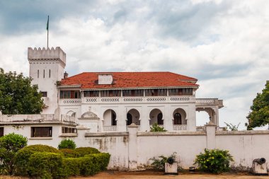 Tanzanya, Zanzibar 'daki Kibweni Sarayı Müzesi