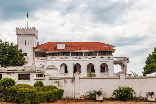 Tanzanya, Zanzibar 'daki Kibweni Sarayı Müzesi