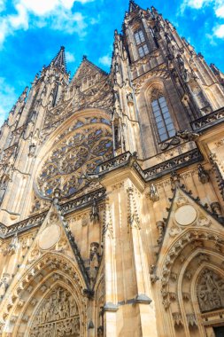 Prag 'daki St. Vitus Katedrali, Çech Cumhuriyeti