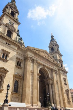 Macaristan, Budapeşte 'deki Aziz Stephen Bazilikası