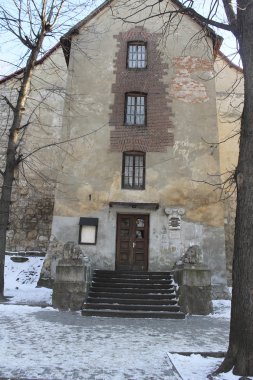 Barut Kulesi'nin Lviv