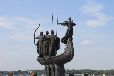 Kiev 'in Kurucuları Anıtı