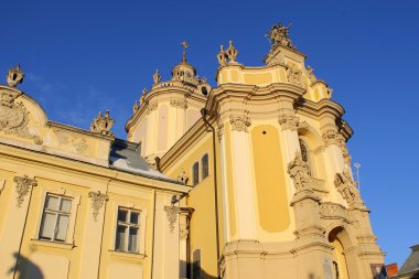 Saint Yura, Lviv Katedrali