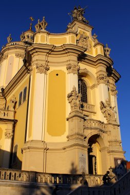 Saint Yura, Lviv Katedrali