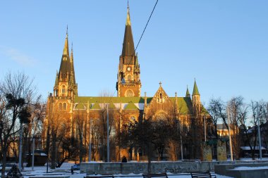 Saints Kilisesi Olha ve Elizabeth, Lviv