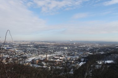 Lviv cityscape