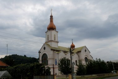 Transcarpathia kilisede