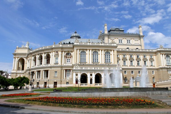 Odessa Opera House