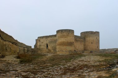 Ukrayna Akkerman Kalesi