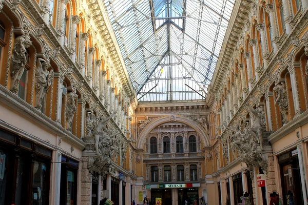 Edificio de pasaje de Odessa — Foto de Stock