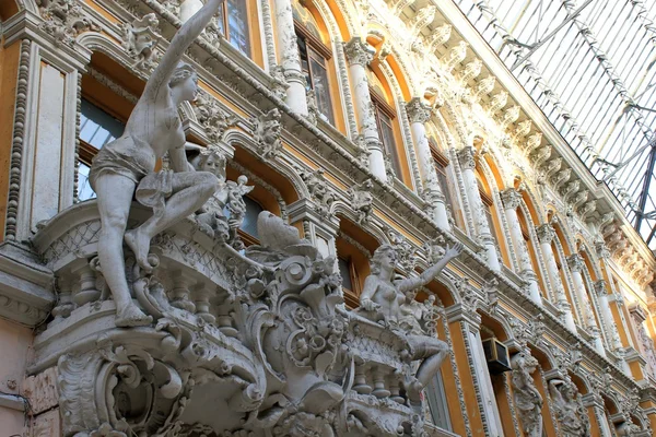 Edificio de pasaje de Odessa — Foto de Stock