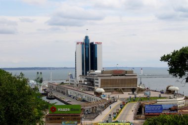 odessa deniz limanı