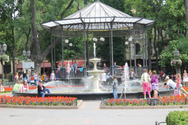 Odessa şehir parkı