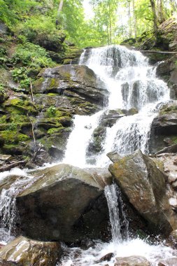 Karpatlar Shypit şelale