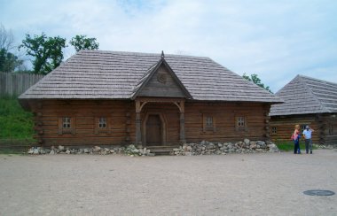 Museum of Zaporizhian Cossacks clipart