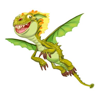 Dragon Lord bitki ve çiçek