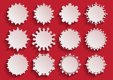 Download 3d Snowflake Free Vector Eps Cdr Ai Svg Vector Illustration Graphic Art