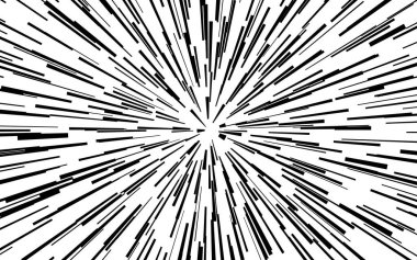 Kart çizgileri için dikdörtgen dövüş damgası Komedi radyal çizgileri arka plan Yakınlaşma etkisi Güneş ışınları veya yıldız patlama elemanları Manga veya anime hız grafik dokusu Süper kahraman çerçevesi Patlama vektör çizimi