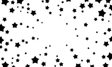 Beyaz arkaplan üzerindeki radikal siyah konsantre yıldızlar Güneş ışını veya yıldız patlaması elementleri Zoom etkisi süper kahraman çerçeve izole nesne web sitesi, kart, poster nesnesi