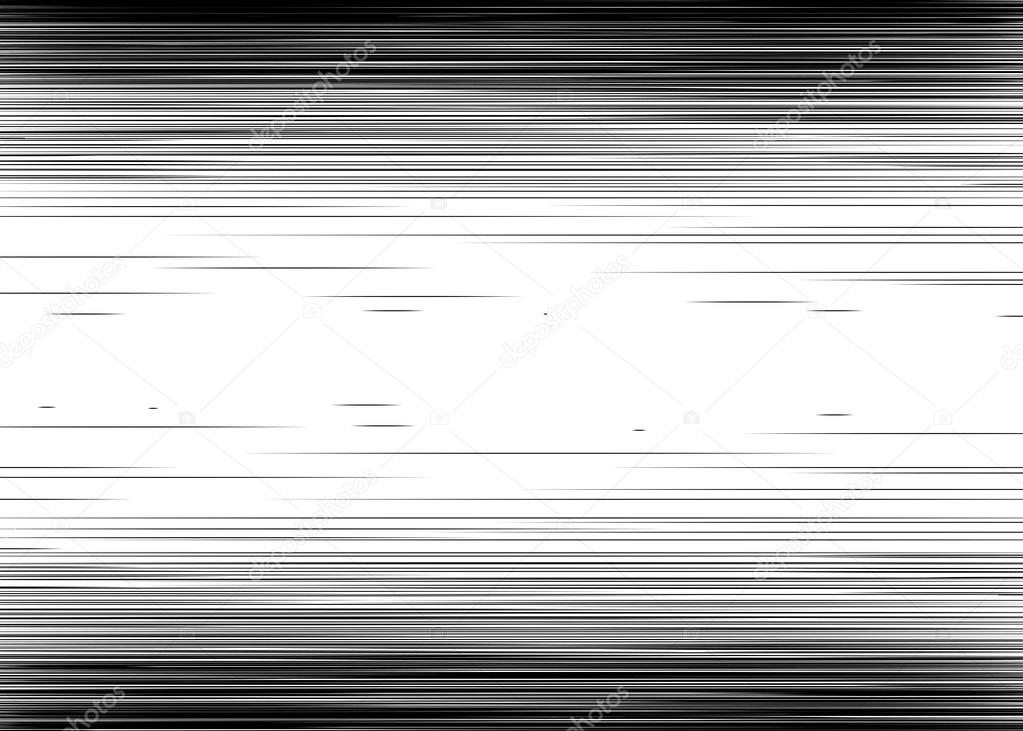 Comic book black and white horizontal lines background Rectangle Stock  Vector Image by ©Yuravector #95835850