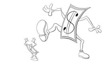 Doları ayakta Rublesi ezen