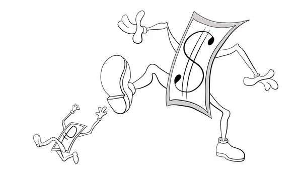 Doları darbeye Rublesi çalıştıran