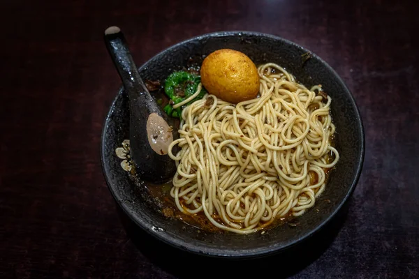 Snacks Chinois Traditionnels Nouilles Chongqing — Photo