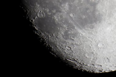 Ay - gibbous zayıflayan