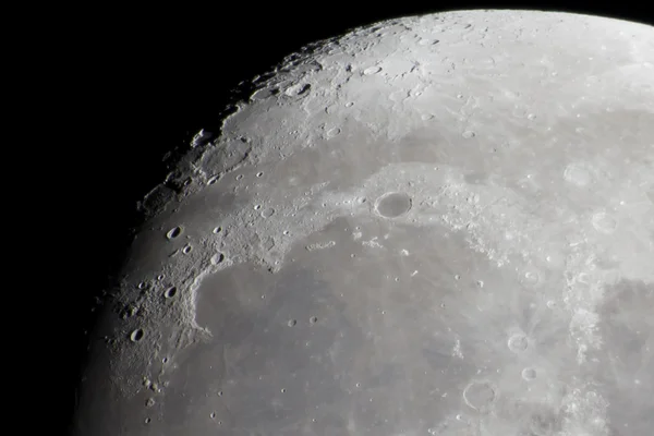 Ay - gibbous zayıflayan