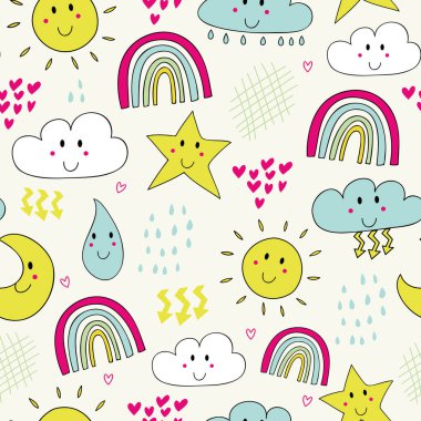 Beyaz, mutlu, sorunsuz bir geçmişin taşıyıcısı. Kumaş, hatıra defteri ve duvar kağıdı projeleri için mükemmel..