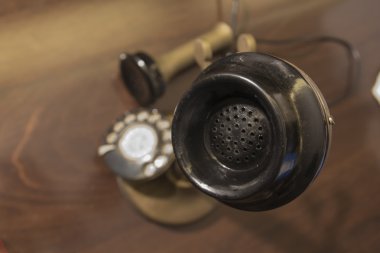 Eski telefon, antika telefon