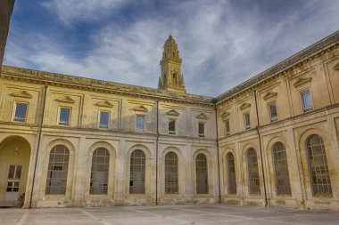 Lecce: çan kulesi