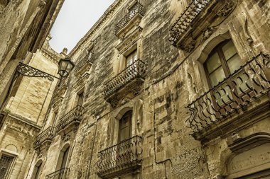 Lecce: Barok sokakları