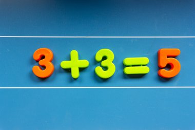 Matematik sınavı: reddetti